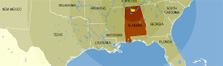 Photo of Morgan County Map