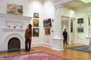 Inside Carnegie Visual Arts Center