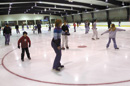 Ice Rink at Point Mallard