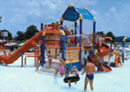 Squirt Factory at Point Mallard Park, Decatur