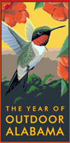 2004 was the Year of Outdoor Alabama