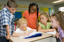 Elementary education in Morgan County, Alabama