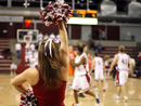 Cheerleading and Basketball