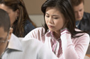 College education in Morgan County, Alabama