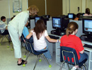 Modern computer labs and networks in Morgan County, AL