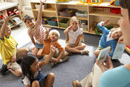 Dynamic kindergarten classes in Morgan County, Alabama