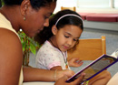Promoting reading in Morgan County Schools