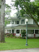 Historic neighborhoods in Morgan County, AL