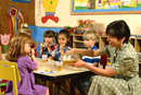 Childcare in Morgan County, Alabama