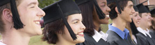Photo of graduates