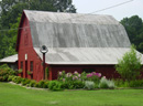 Summer in Morgan County, Alabama