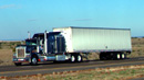 Trucks transport goods from Morgan County, AL
