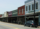 Main Street Hartselle