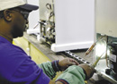 Workforce in Morgan County, Alabama